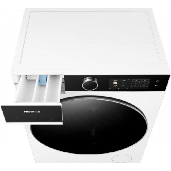 HISENSE WF5i8043BWF Keskeny elöltöltős mosógép
