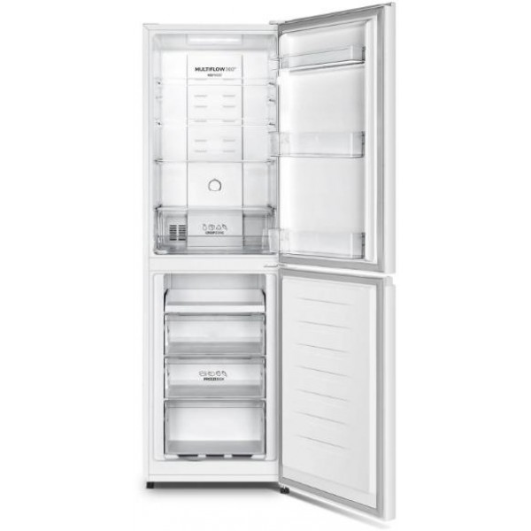 GORENJE NRK418DCW4 No Frost kombinált hűtőszekrény