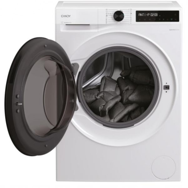 CANDY BWR 6106BL8-S Mosó-és szárítógép 10/6 kg, WIFI, fehér, inverter, gőz