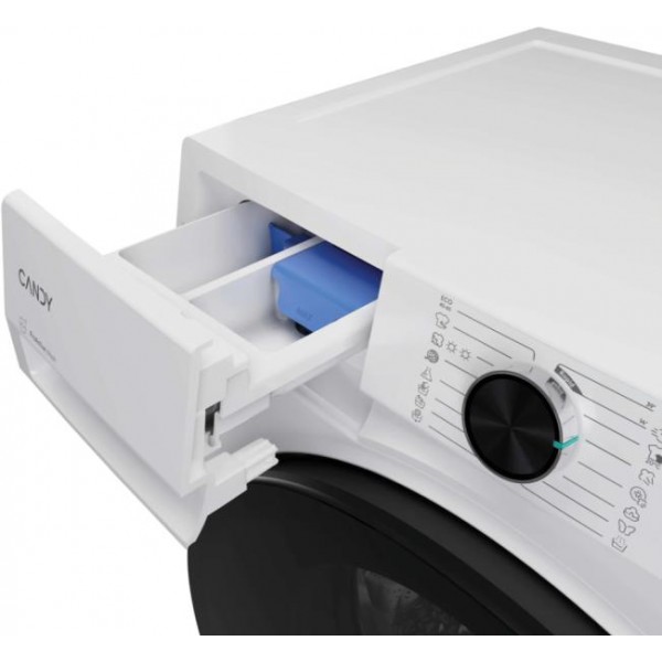 CANDY BWR 6106BL8-S Mosó-és szárítógép 10/6 kg, WIFI, fehér, inverter, gőz