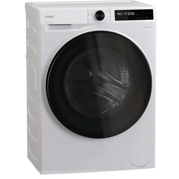 CANDY BWR 6106BL8-S Mosó-és szárítógép 10/6 kg, WIFI, fehér, inverter, gőz