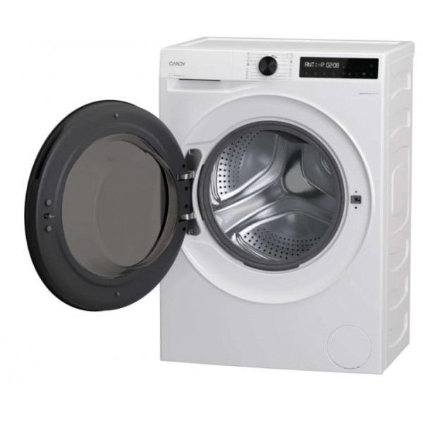 CANDY BWR 6106BL8-S Mosó-és szárítógép 10/6 kg, WIFI, fehér, inverter, gőz