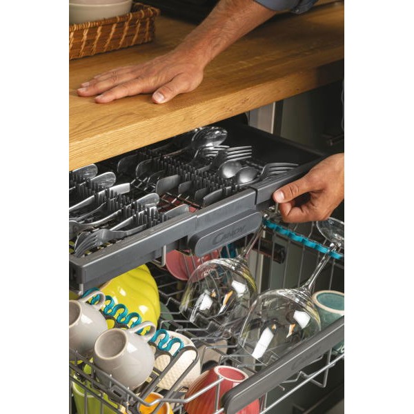 CANDY CI 6B4S1PSA1 Beépíthető mosogatógép, 16 teríték, B, WiFi