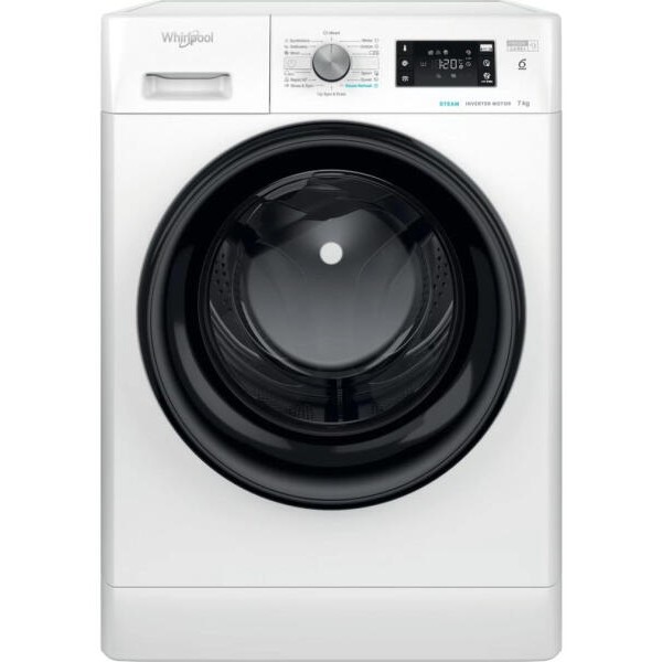 WHIRLPOOL FFB 7469 BV EE Elöltöltős mosógép