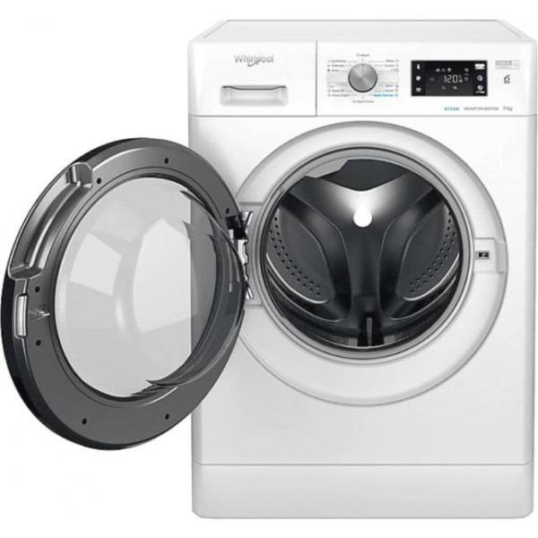 WHIRLPOOL FFB 7469 BV EE Elöltöltős mosógép