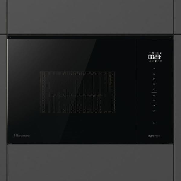 Hisense BIM325GI63DBG Beépíthető mikrohullámú sütő