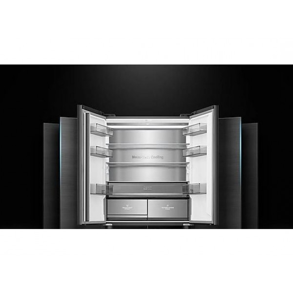 HISENSE RQ768N4GVE Side by side hűtőszekrény