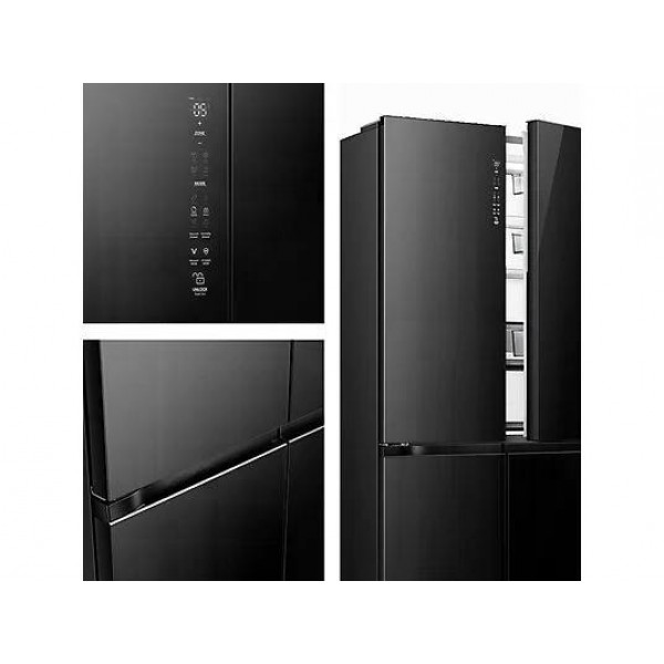 HISENSE RQ768N4GBE Side by side hűtőszekrény