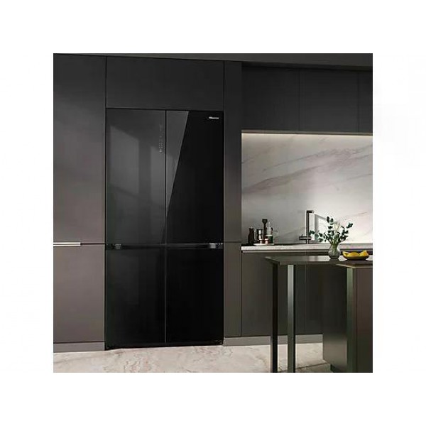 HISENSE RQ768N4GBE Side by side hűtőszekrény