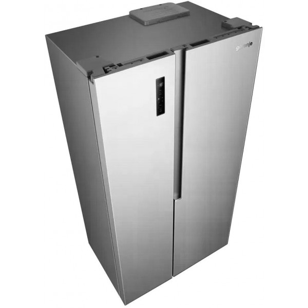 Gorenje NRS917E41X Side by Side hűtőszekrény