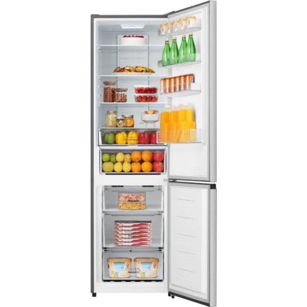 Gorenje NRK620EAXL4 Alulfagyasztós hűtőszekrény