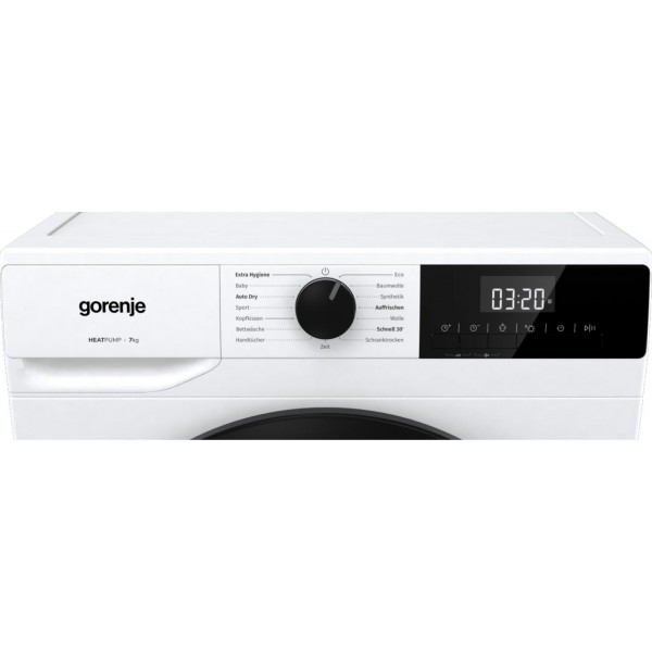 Gorenje D2HNE7D Hőszivattyús szárítógép