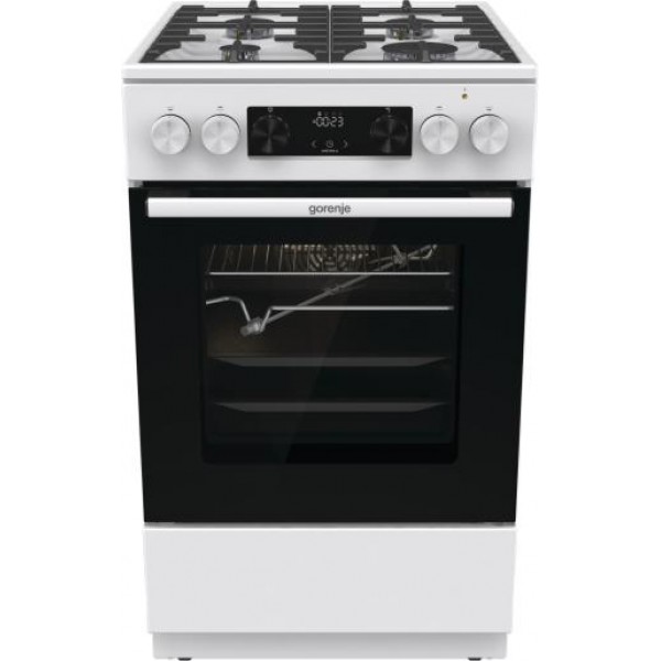 Gorenje GKS5C75WF Kombinált tűzhely