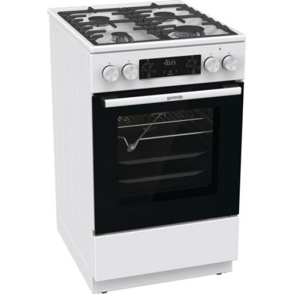 Gorenje GKS5C75WF Kombinált tűzhely