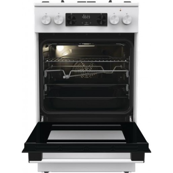 Gorenje GKS5C75WF Kombinált tűzhely