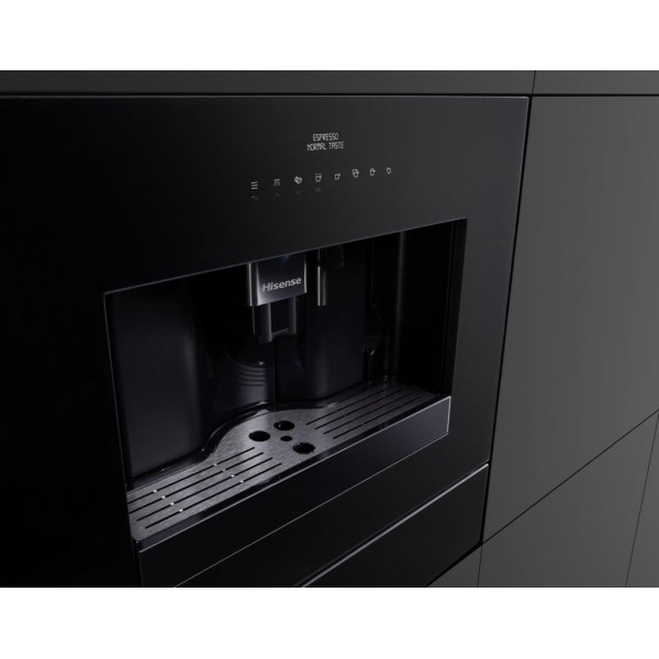 Hisense CM4340DBG Beépíthető kávéfőző