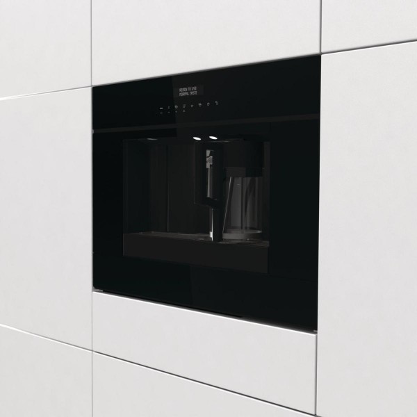 Hisense CM4340DBG Beépíthető kávéfőző