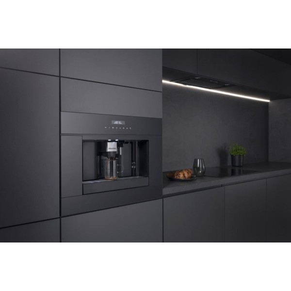 Hisense CM4340DBG Beépíthető kávéfőző