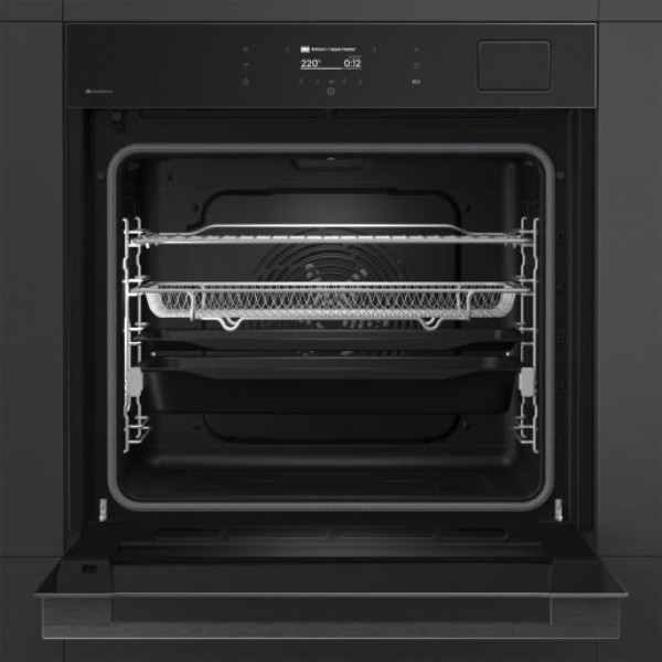 Hisense BAS614P8B Beépíthető sütő Gőz funkcióval