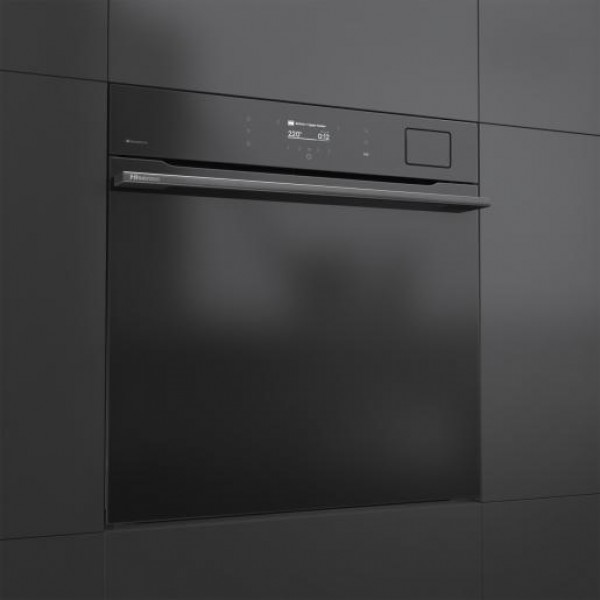 Hisense BAS614P8B Beépíthető sütő Gőz funkcióval