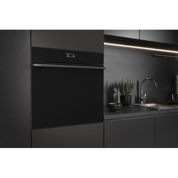 Hisense BAS614P8B Beépíthető sütő Gőz funkcióval