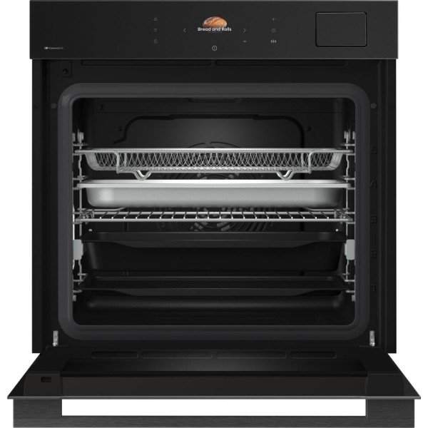 Hisense BFS615S8B Beépíthető sütő Gőz funkcióval