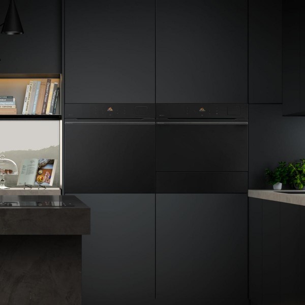 Hisense BFS615S8B Beépíthető sütő Gőz funkcióval