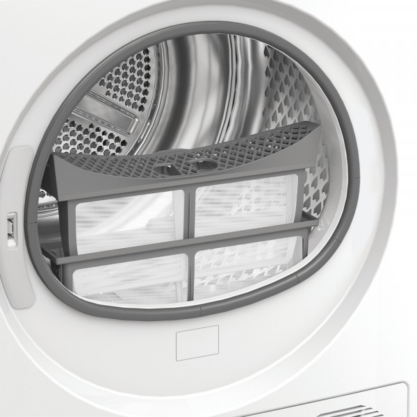 Whirlpool WP B9X WBS EE Hőszivattyús szárítógép