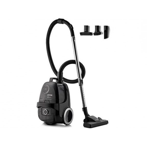 GORENJE VCE01G4AEBK Porszívó