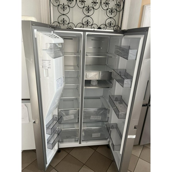 Outlet HISENSE RS818N4TIC Side by side hűtőszekrény [O437] 