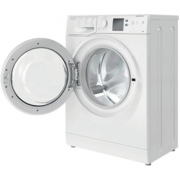 WHIRLPOOL WRBSS 6249 W EU Keskeny elöltöltős mosógép