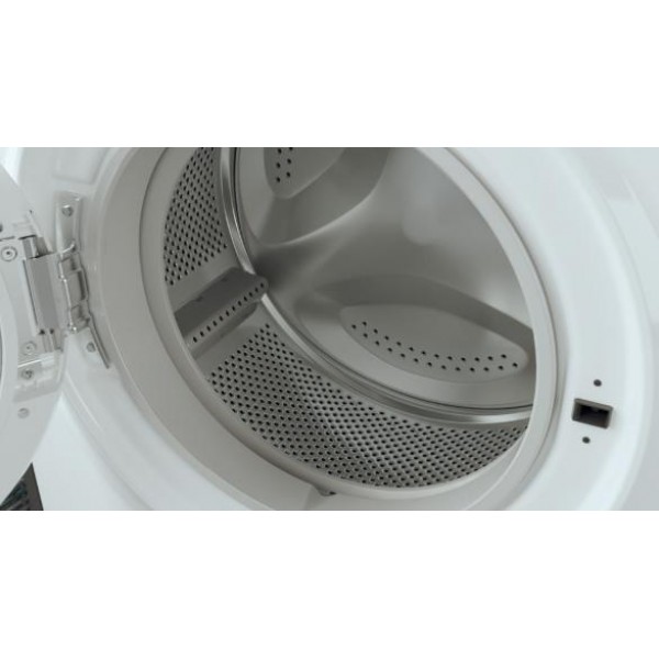 WHIRLPOOL WRBSS 6249 W EU Keskeny elöltöltős mosógép