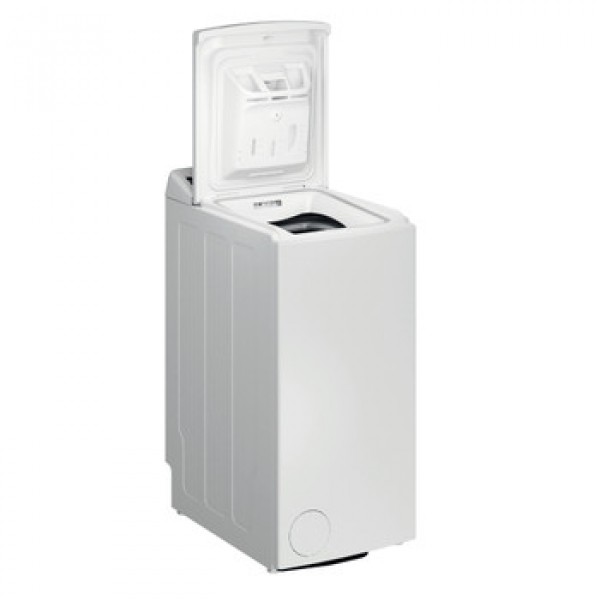 Whirlpool TDLRB 7252BS EU/N Felültöltős mosógép