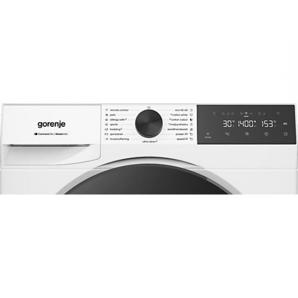 GORENJE WG414A41 Elöltöltős mosógép, 10 kg