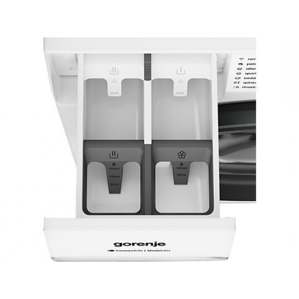 GORENJE WG494A11 Elöltöltős mosógép, 9 kg