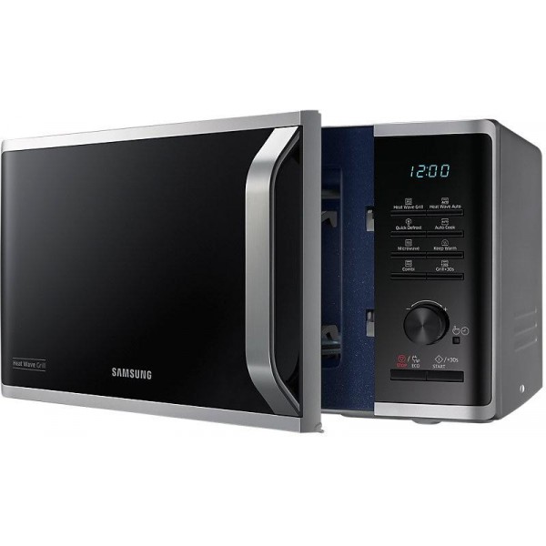 Samsung MG23K3575AS/EO mikrohullámú sütő
