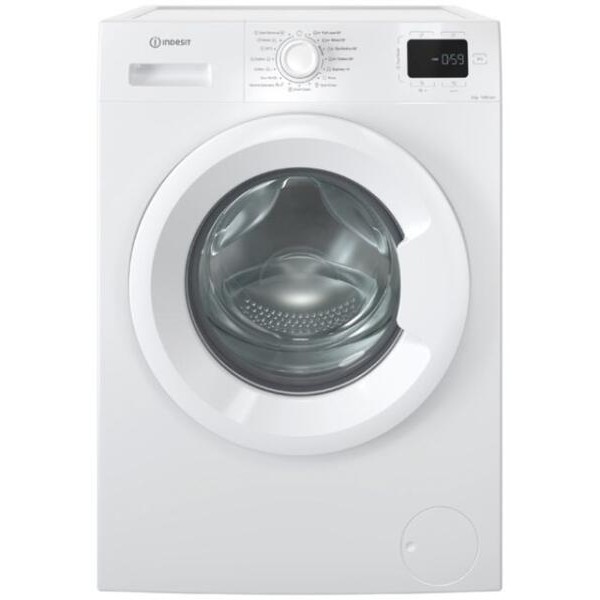 INDESIT IM 640 MY TIME EE Elöltöltős keskeny mosógép