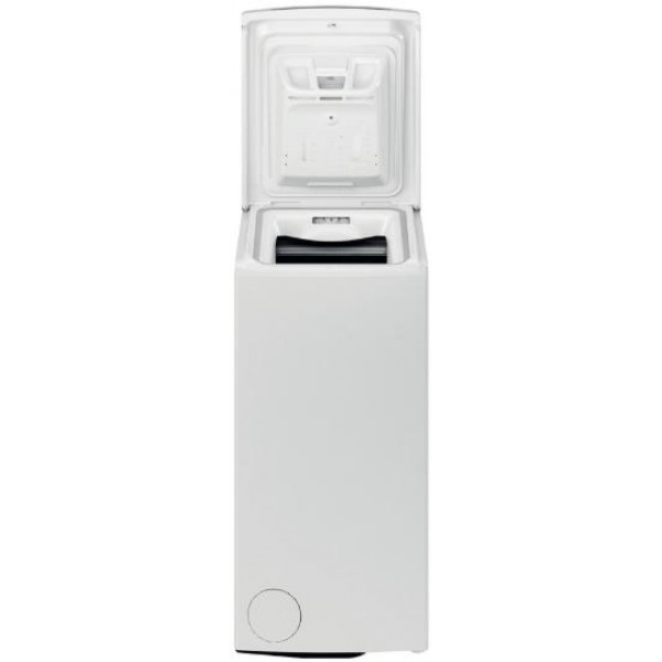 Whirlpool TDLR 7251BS EU/N Felültöltős mosógép