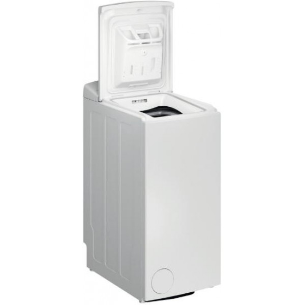 Whirlpool TDLR 7251BS EU/N Felültöltős mosógép