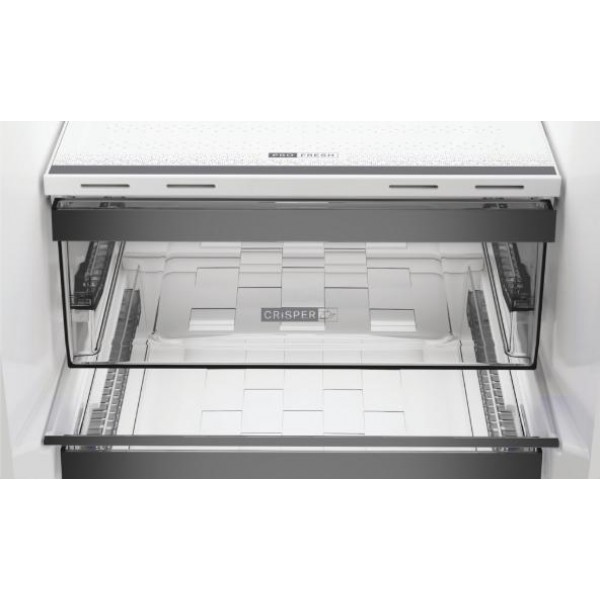 WHIRLPOOL WHK 26403 XP6E1 No Frost kombinált hűtőszekrény