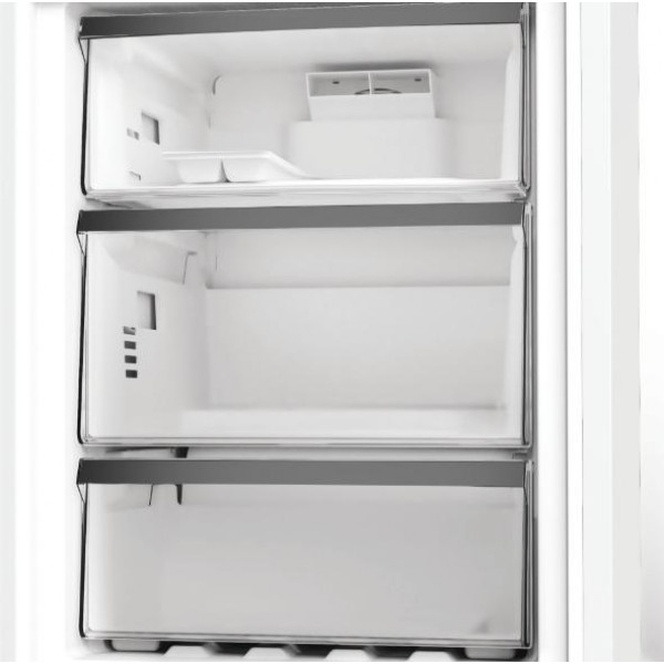 WHIRLPOOL WHK 26403 XP6E1 No Frost kombinált hűtőszekrény