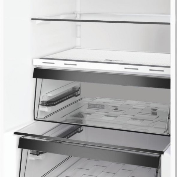 WHIRLPOOL WHK 26403 XP6E1 No Frost kombinált hűtőszekrény