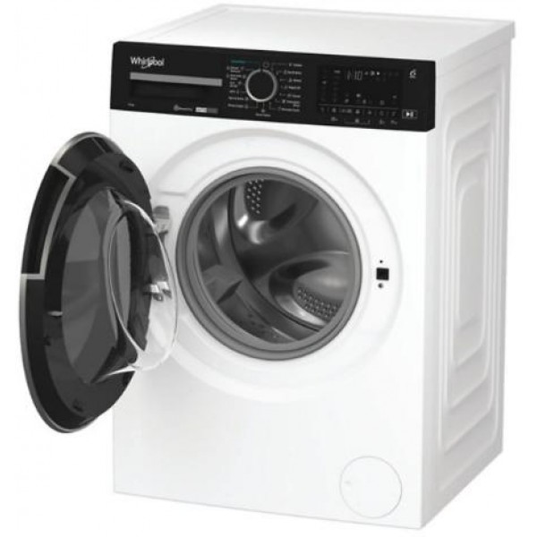 WHIRLPOOL WPM 27W ADS EE Elöltöltős mosógép
