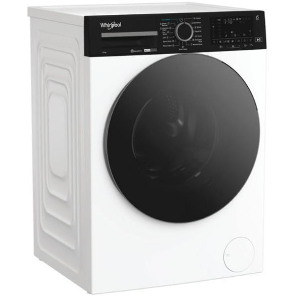 WHIRLPOOL WPM 27W ADS EE Elöltöltős mosógép