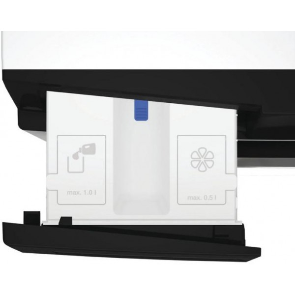 WHIRLPOOL WPM 27W ADS EE Elöltöltős mosógép