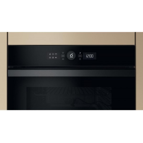 WHIRLPOOL WOI4S8PPM1SB Beépíthető sütő