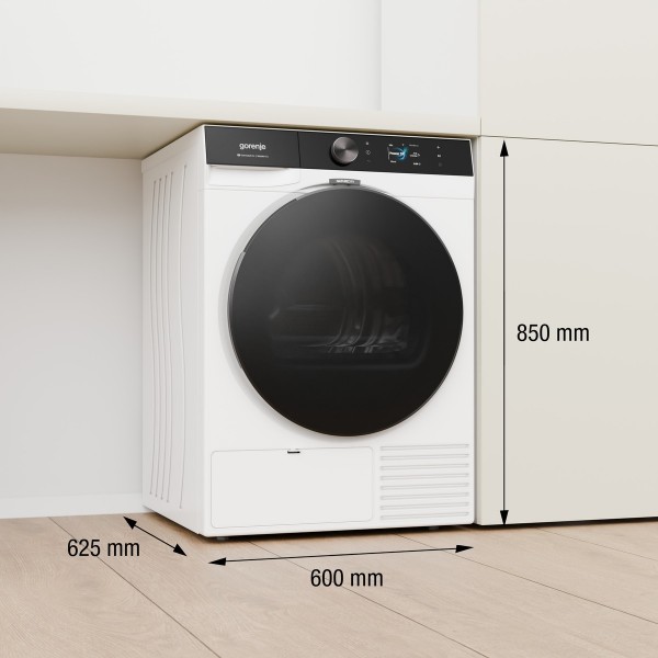 Gorenje DG81DP Hőszivattyús szárítógép