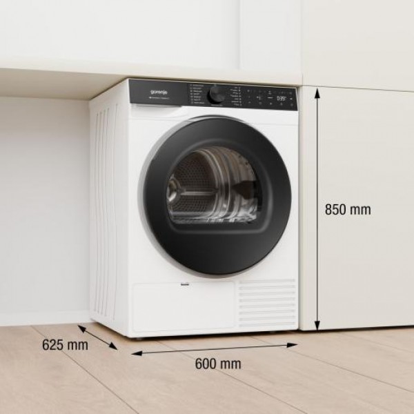 Gorenje DG69CPS Hőszivattyús szárítógép