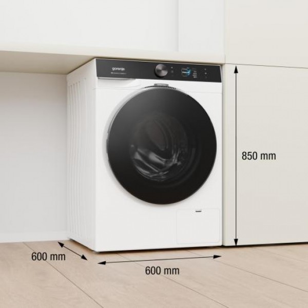 Gorenje WG814A5P5 Elöltöltős mosógép