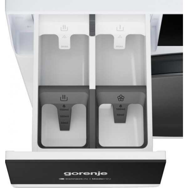 Gorenje WG884A31 Elöltöltős mosógép